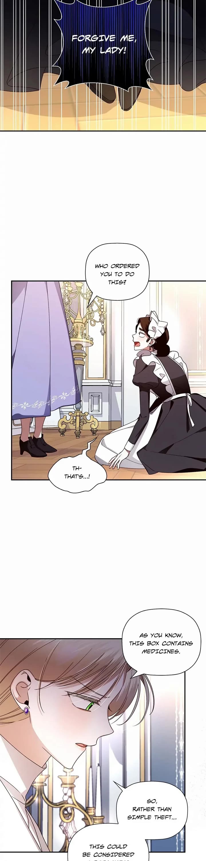 How to Hide the Emperor's Child Chapter 11 page 23 - Chapter 11