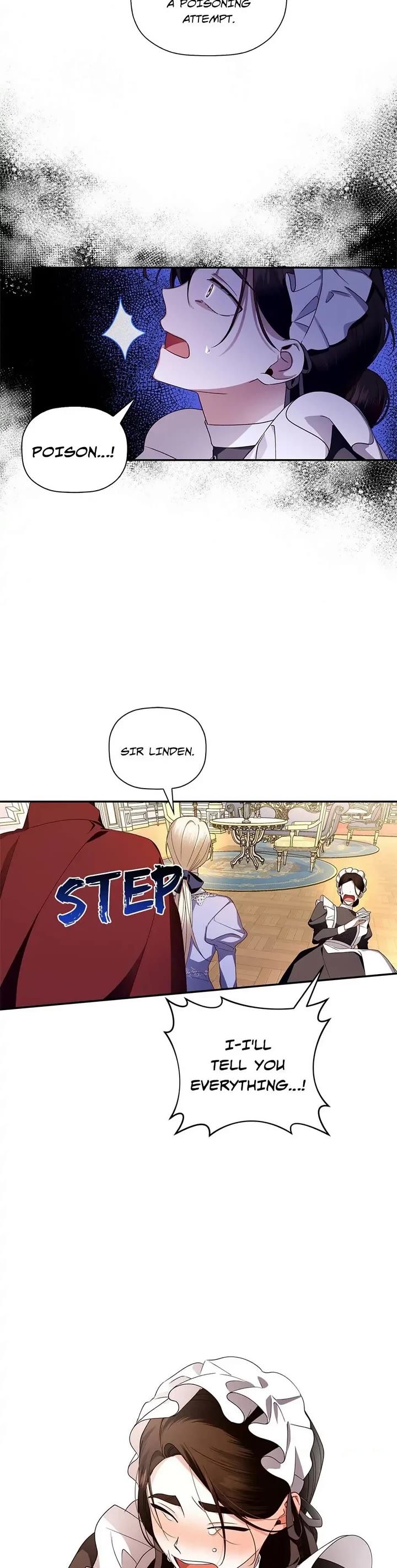 How to Hide the Emperor's Child Chapter 11 page 24 - Chapter 11