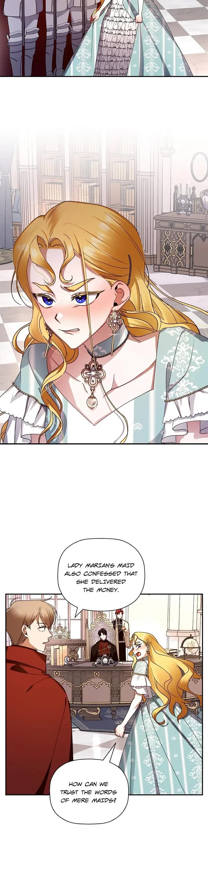 How to Hide the Emperor's Child Chapter 11 page 26 - Chapter 11