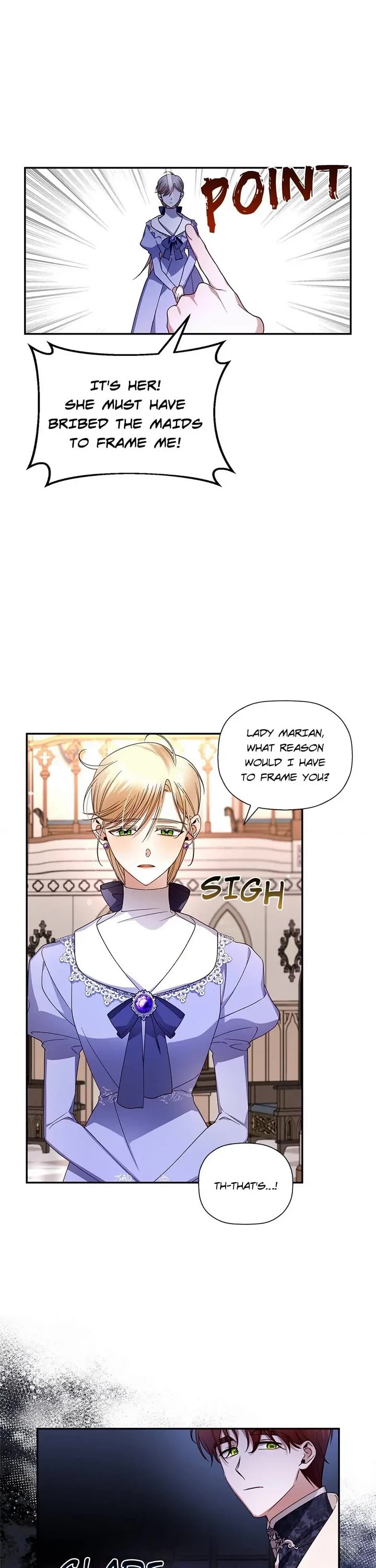 How to Hide the Emperor's Child Chapter 11 page 27 - Chapter 11