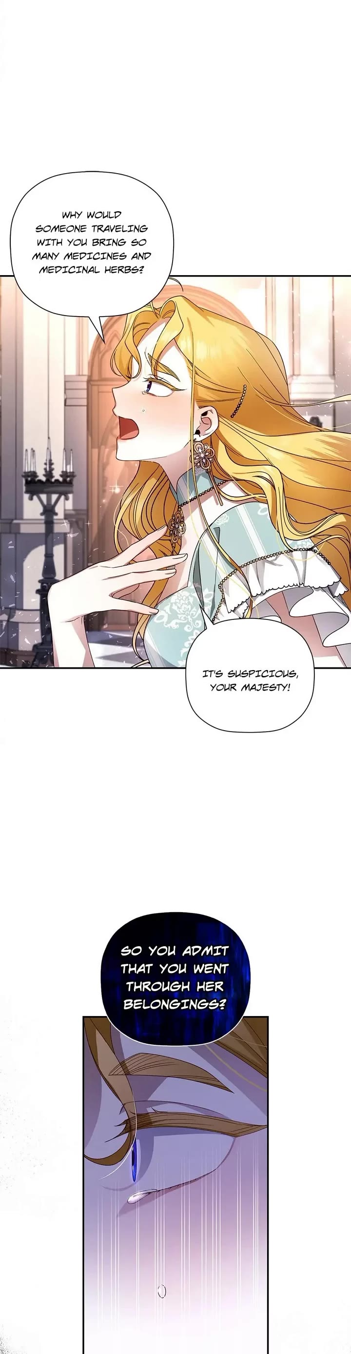 How to Hide the Emperor's Child Chapter 11 page 29 - Chapter 11