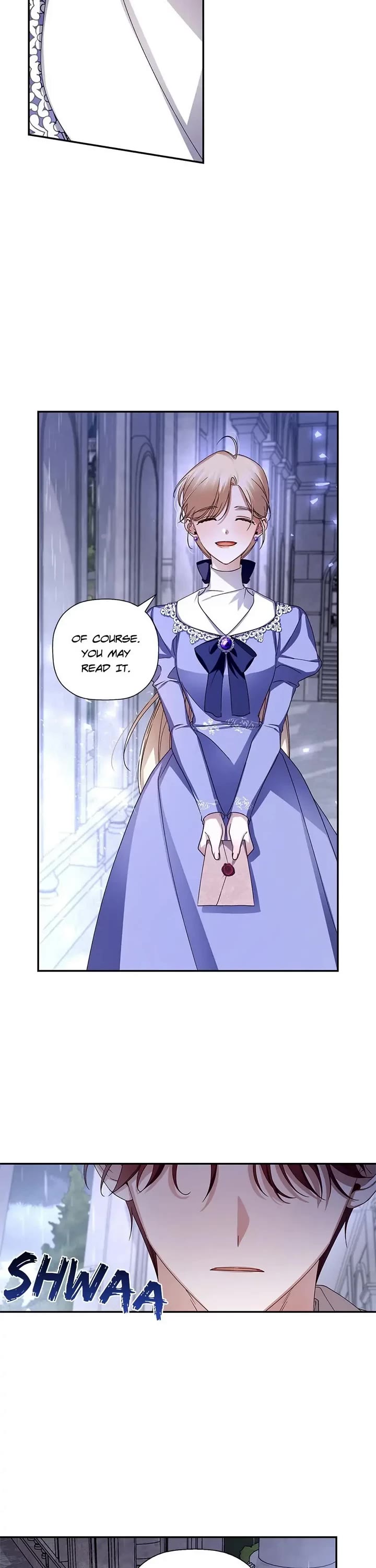 How to Hide the Emperor's Child Chapter 11 page 3 - Chapter 11