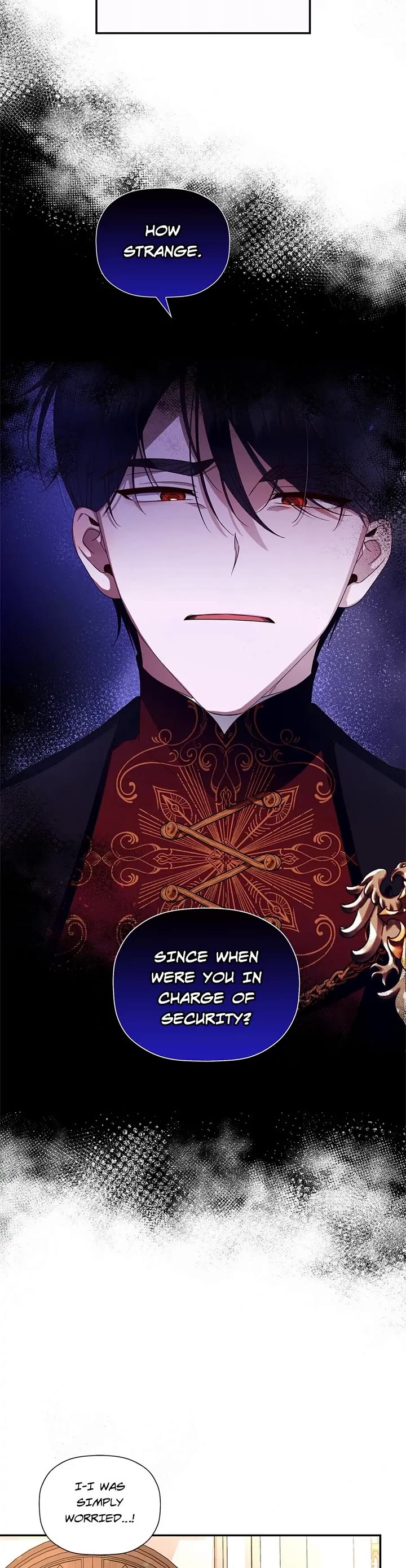 How to Hide the Emperor's Child Chapter 11 page 30 - Chapter 11