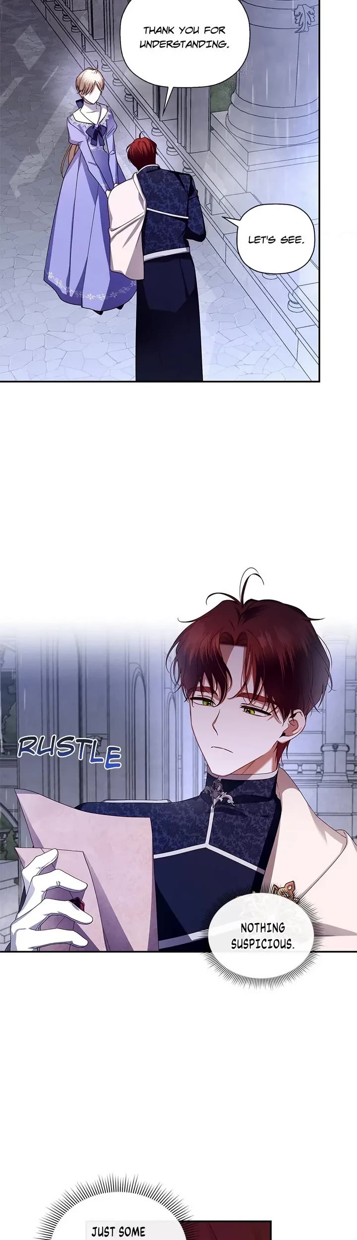 How to Hide the Emperor's Child Chapter 11 page 4 - Chapter 11