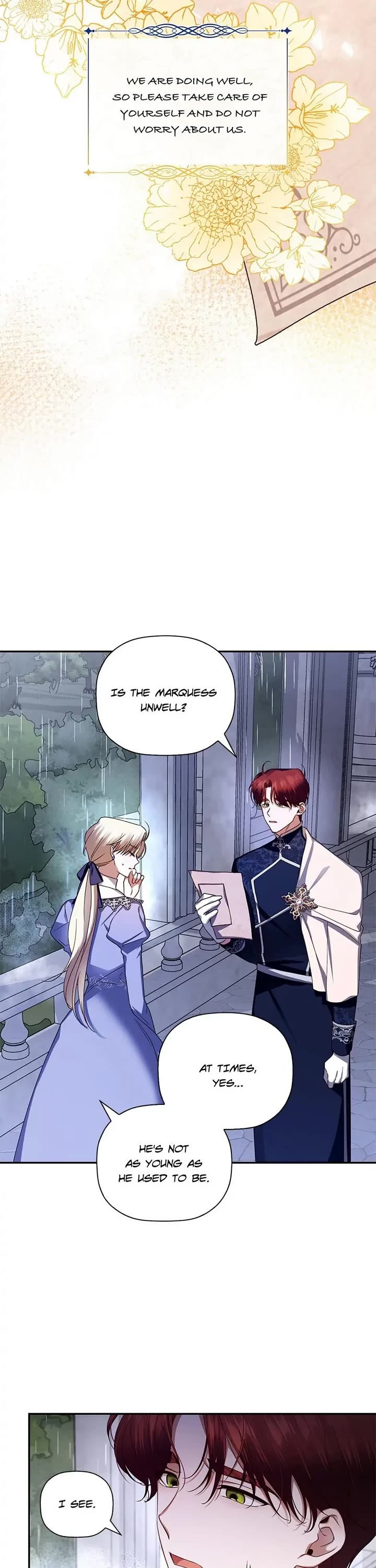 How to Hide the Emperor's Child Chapter 11 page 6 - Chapter 11