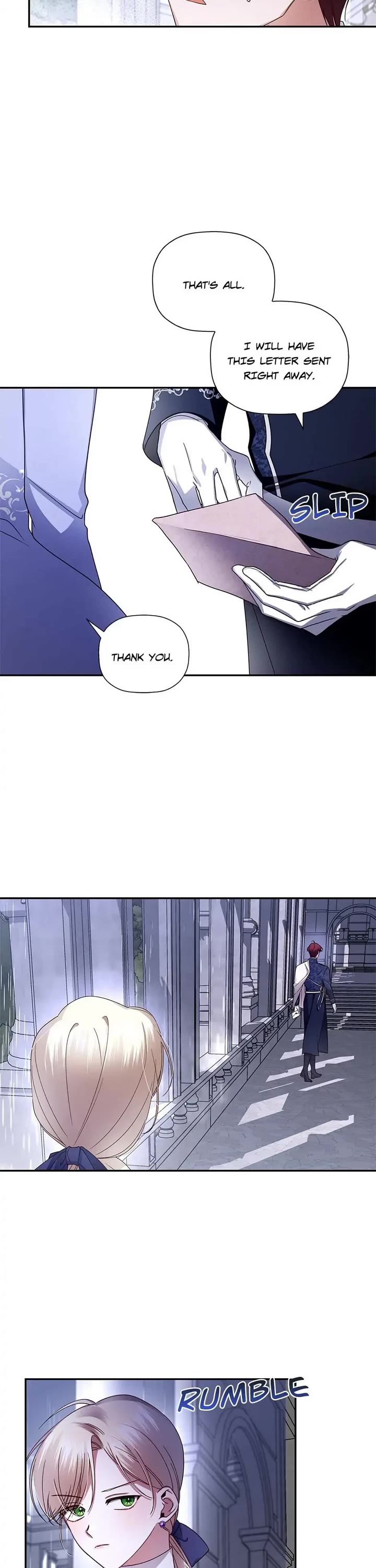 How to Hide the Emperor's Child Chapter 11 page 7 - Chapter 11