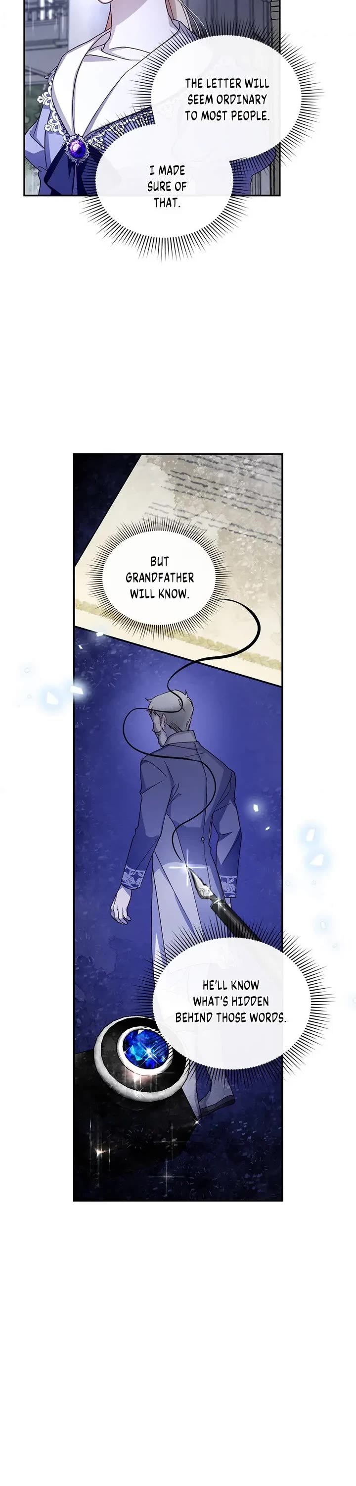 How to Hide the Emperor's Child Chapter 11 page 8 - Chapter 11