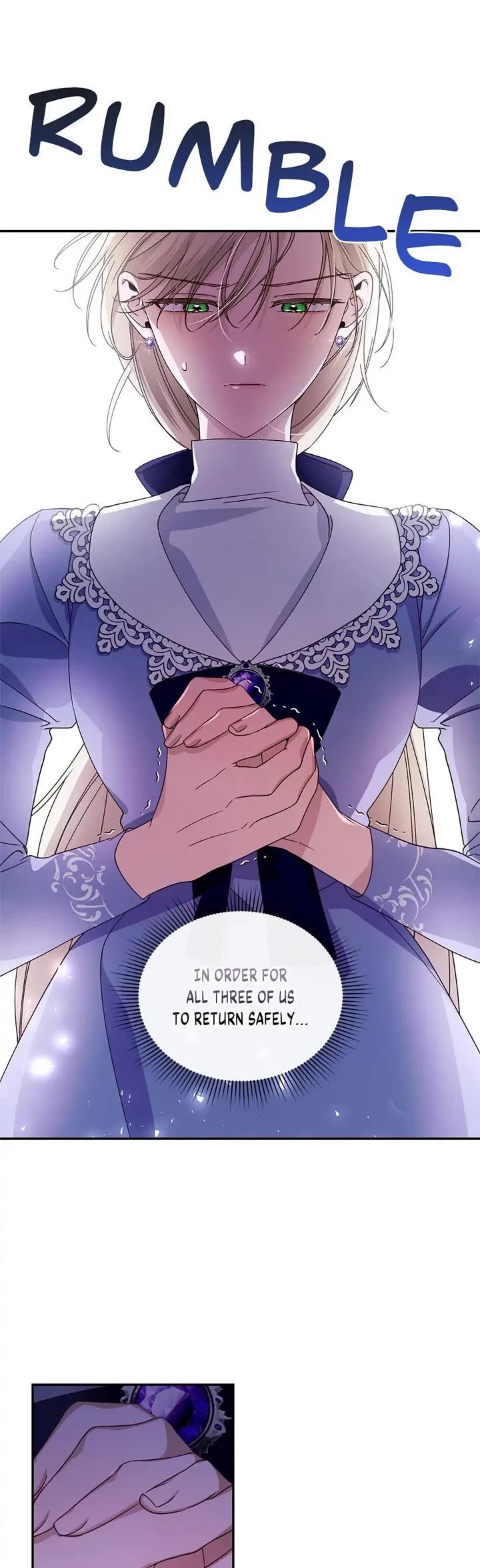 How to Hide the Emperor's Child Chapter 11 page 9 - Chapter 11