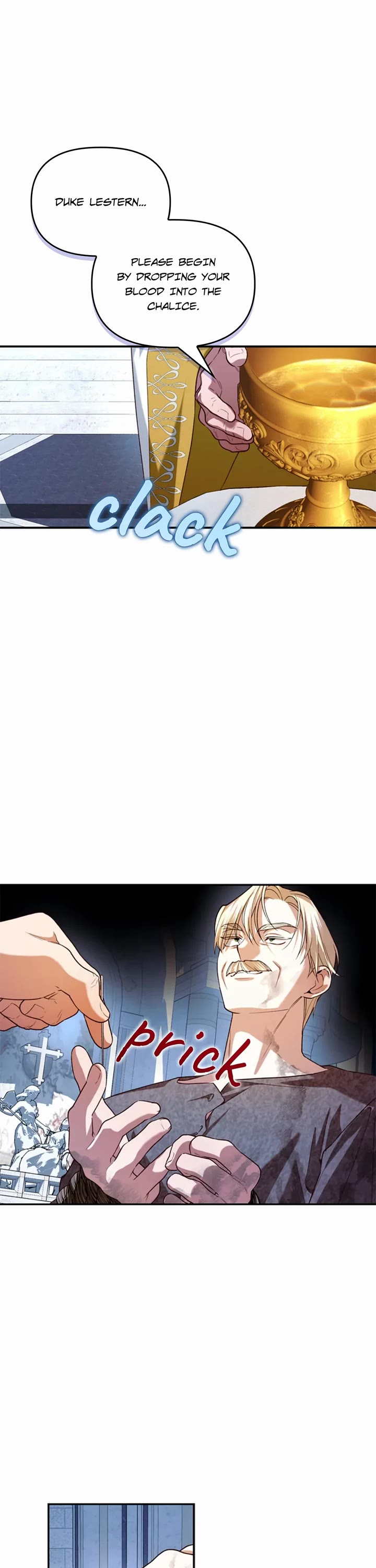 How to Hide the Emperor's Child Chapter 110 page 1 - Chapter 110