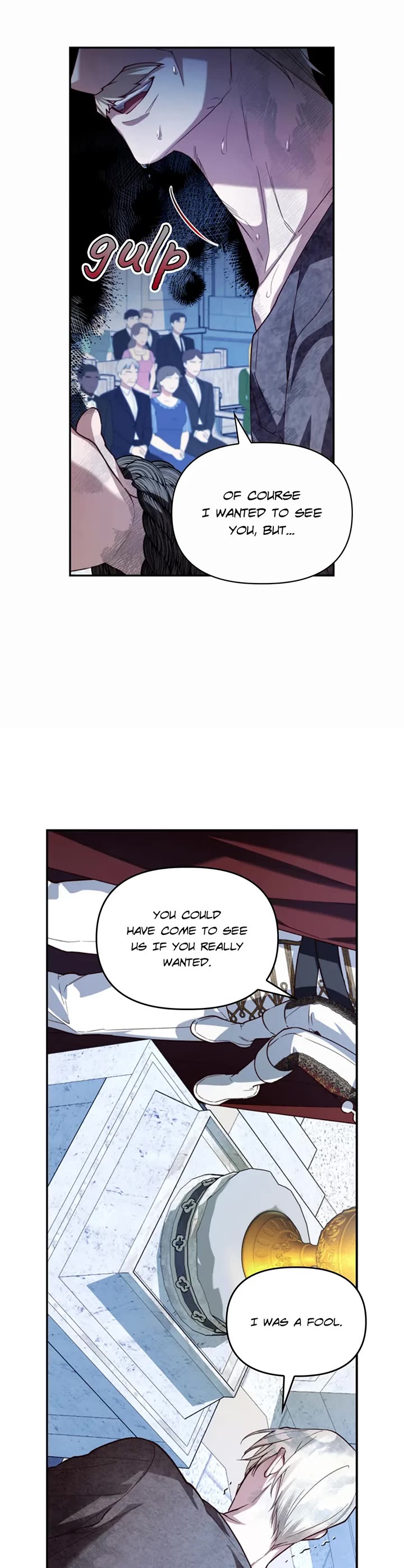 How to Hide the Emperor's Child Chapter 110 page 10 - Chapter 110