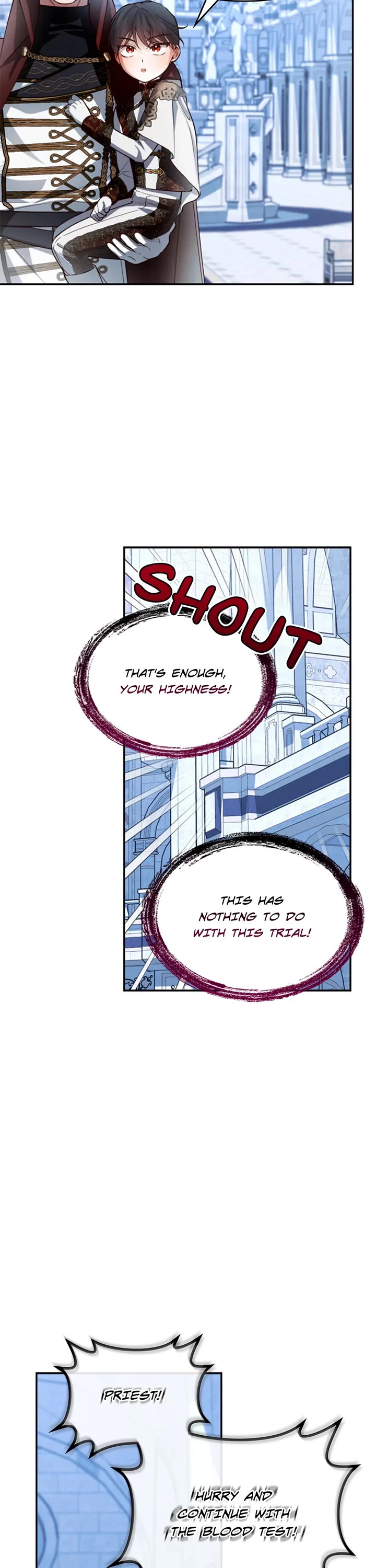 How to Hide the Emperor's Child Chapter 110 page 12 - Chapter 110