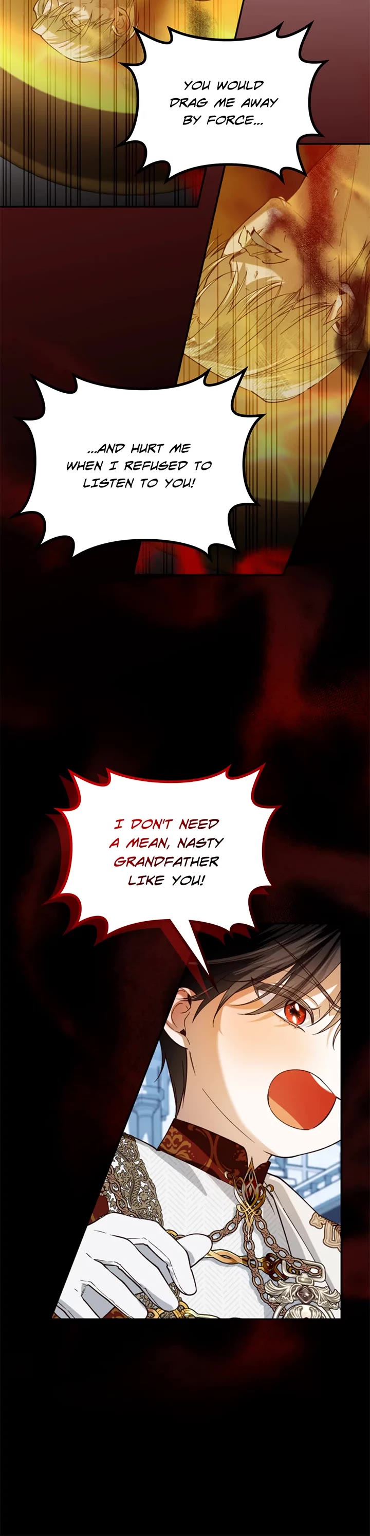 How to Hide the Emperor's Child Chapter 110 page 15 - Chapter 110