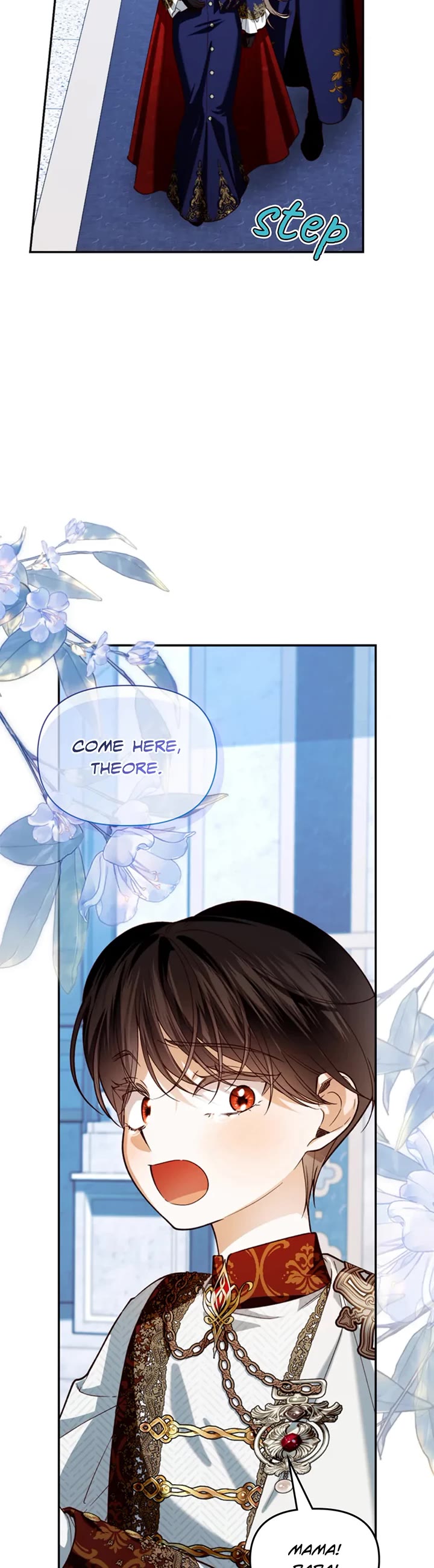 How to Hide the Emperor's Child Chapter 110 page 25 - Chapter 110