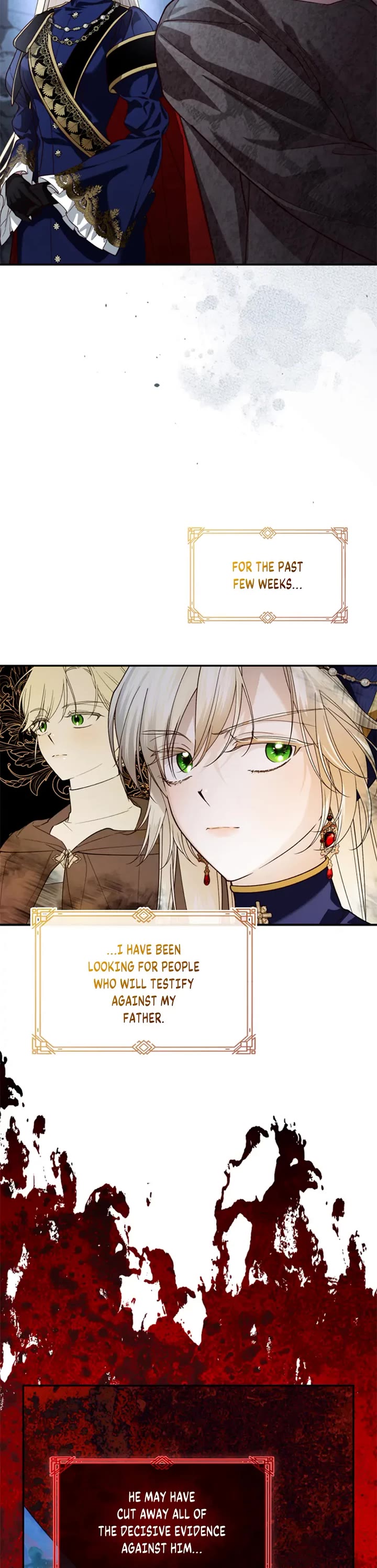 How to Hide the Emperor's Child Chapter 110 page 30 - Chapter 110