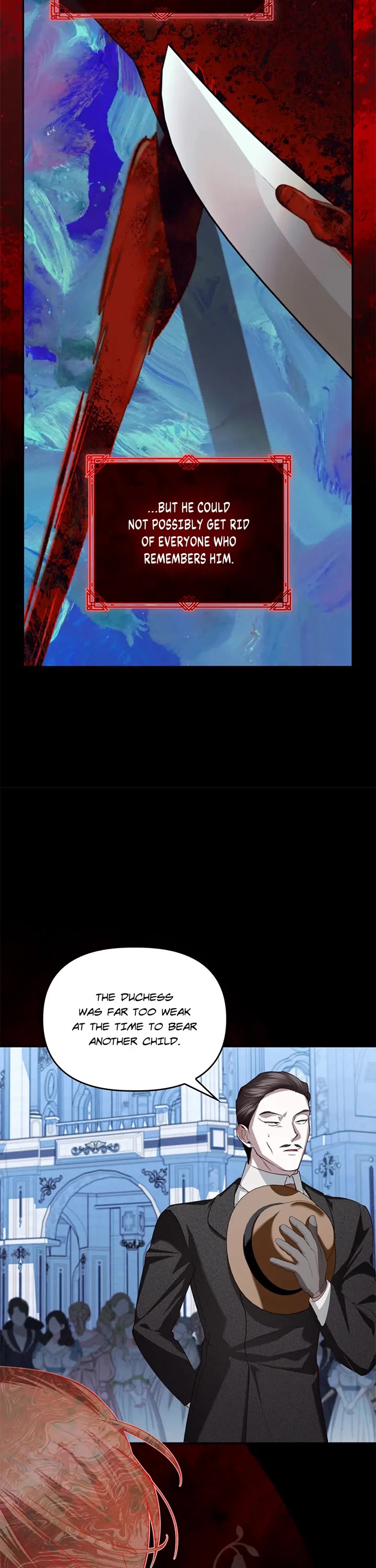 How to Hide the Emperor's Child Chapter 110 page 31 - Chapter 110