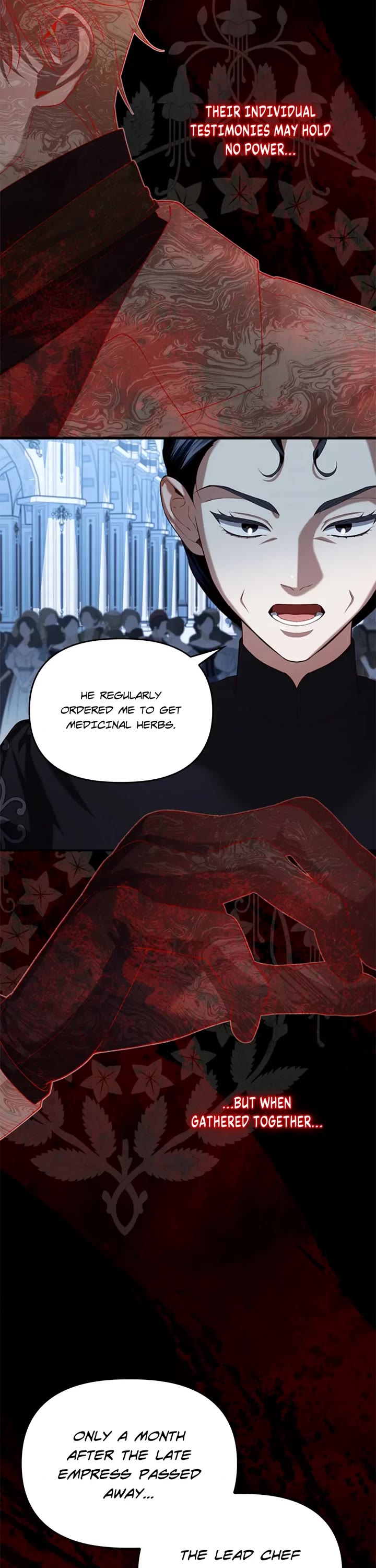 How to Hide the Emperor's Child Chapter 110 page 32 - Chapter 110