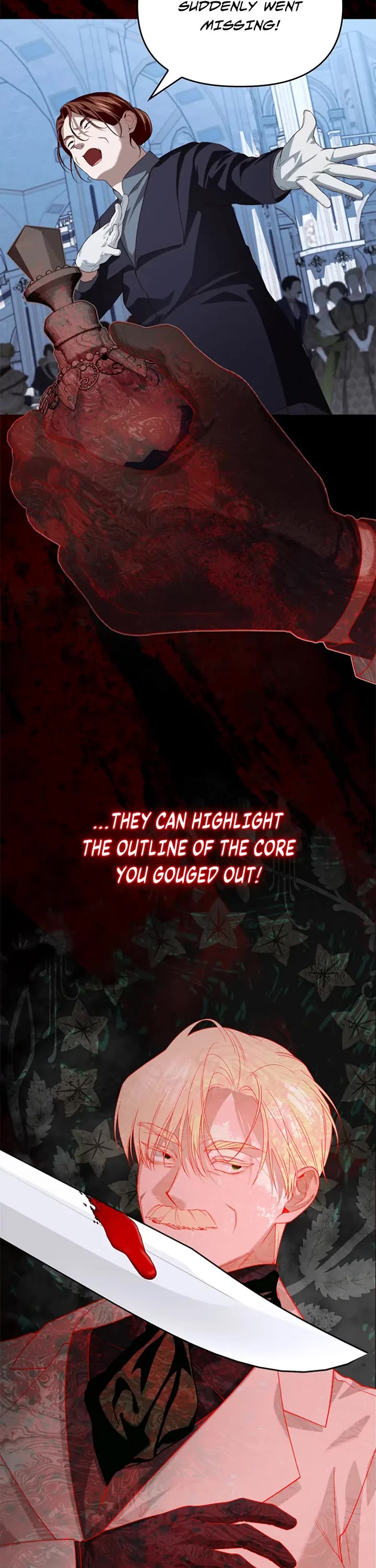 How to Hide the Emperor's Child Chapter 110 page 33 - Chapter 110