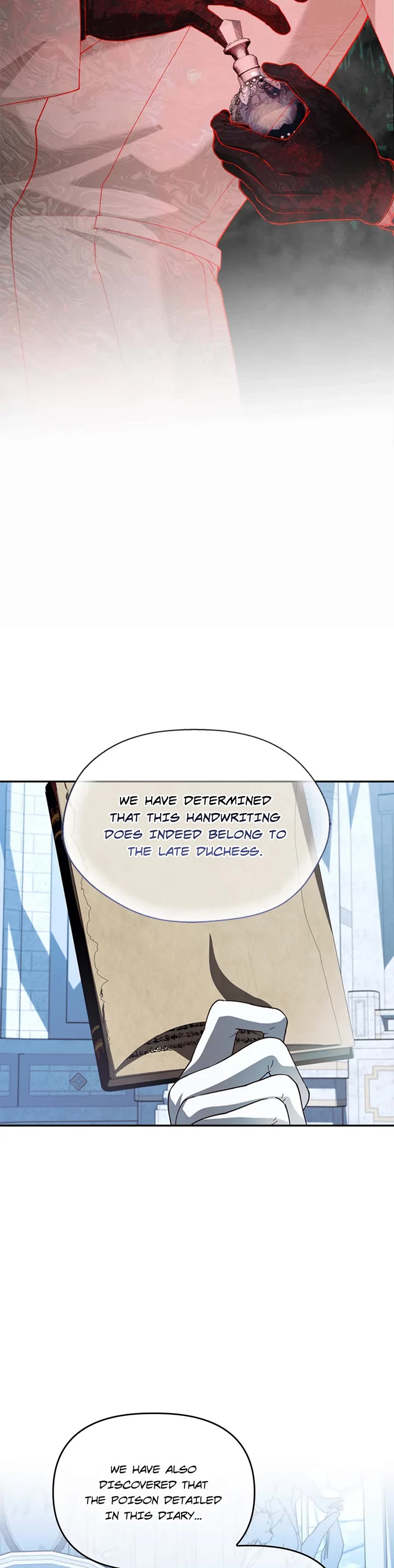 How to Hide the Emperor's Child Chapter 110 page 34 - Chapter 110