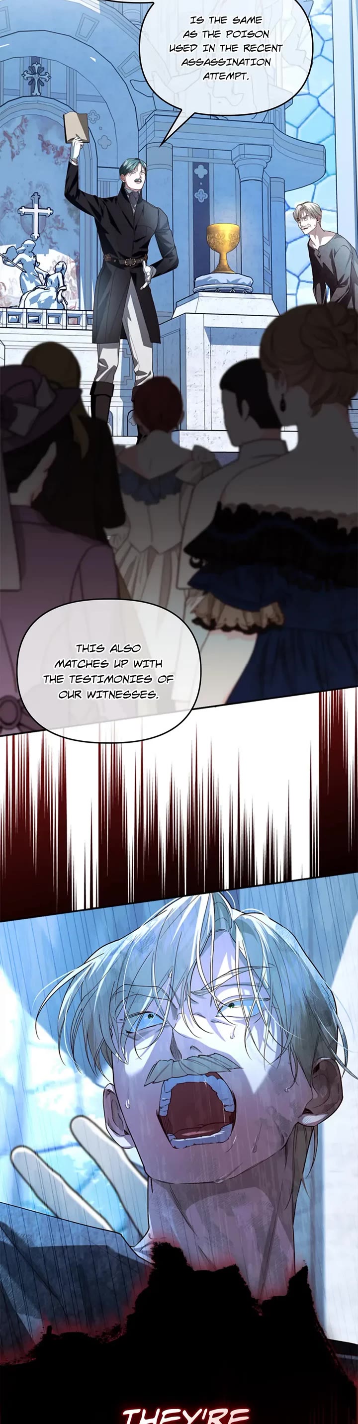 How to Hide the Emperor's Child Chapter 110 page 35 - Chapter 110