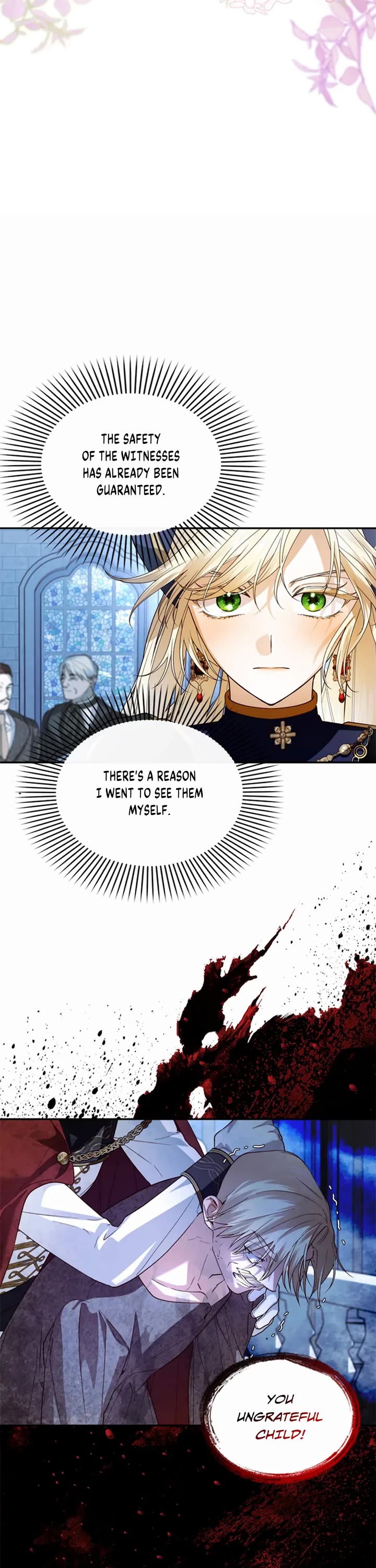 How to Hide the Emperor's Child Chapter 110 page 38 - Chapter 110