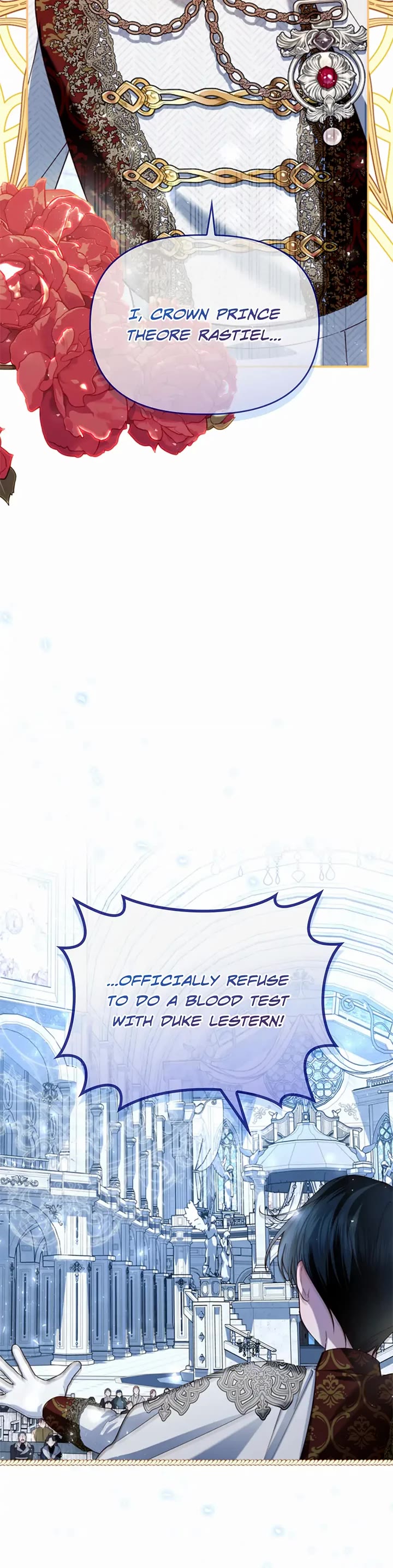 How to Hide the Emperor's Child Chapter 110 page 4 - Chapter 110