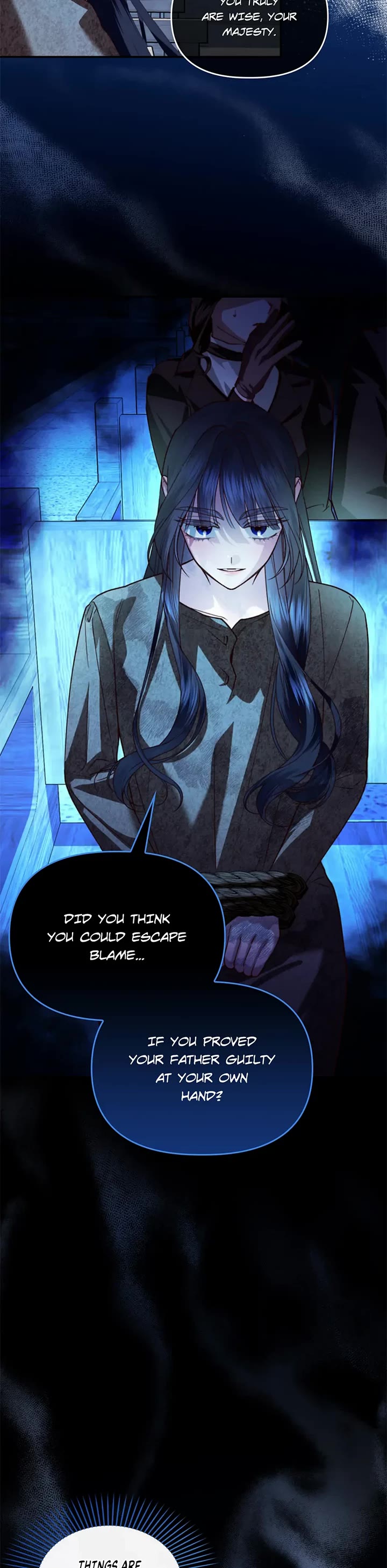 How to Hide the Emperor's Child Chapter 110 page 40 - Chapter 110