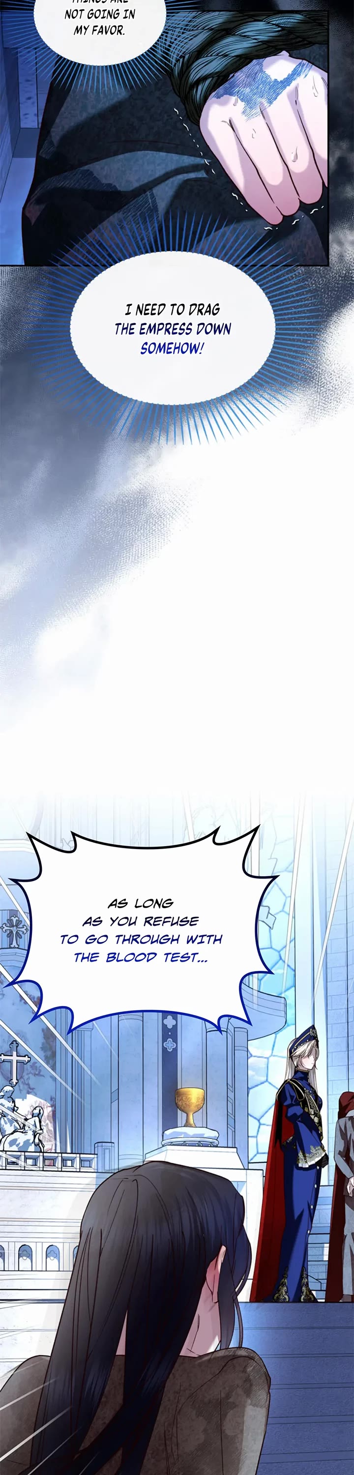 How to Hide the Emperor's Child Chapter 110 page 41 - Chapter 110
