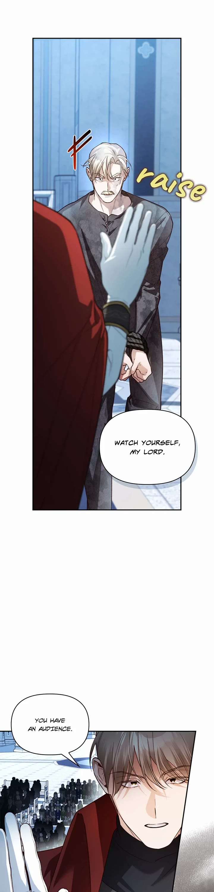 How to Hide the Emperor's Child Chapter 110 page 6 - Chapter 110