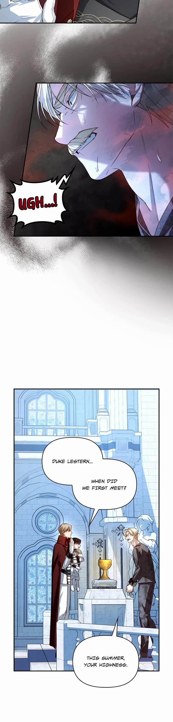 How to Hide the Emperor's Child Chapter 110 page 7 - Chapter 110
