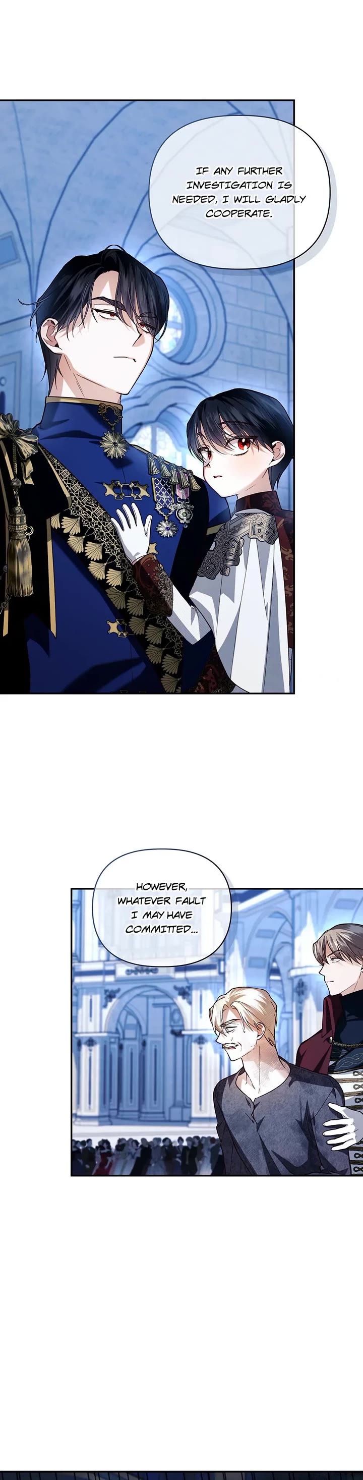 How to Hide the Emperor's Child Chapter 111 page 19 - Chapter 111