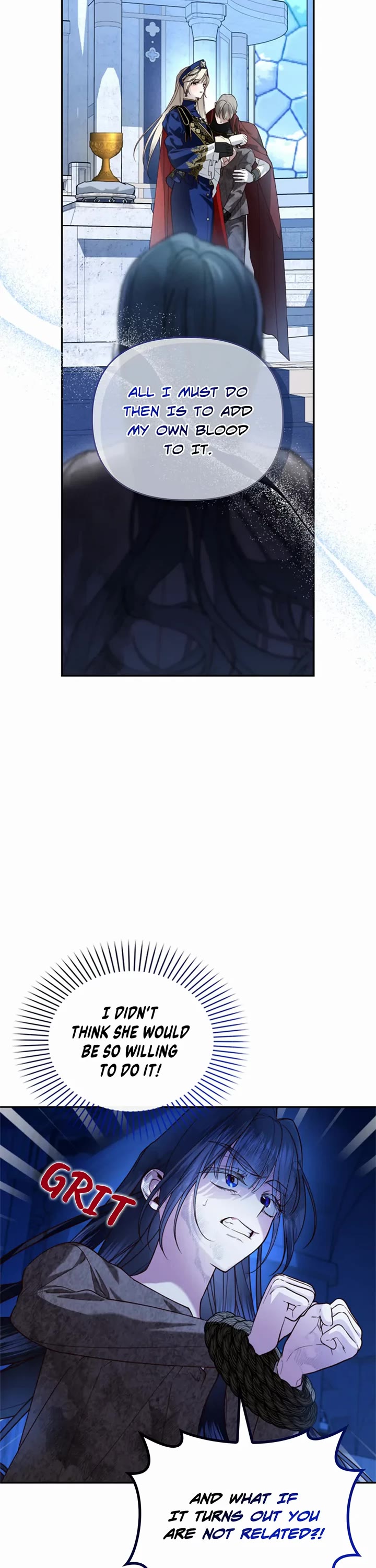 How to Hide the Emperor's Child Chapter 111 page 2 - Chapter 111