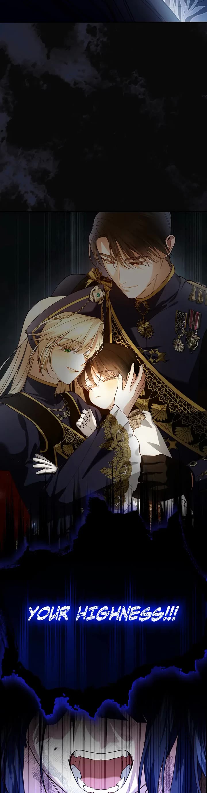 How to Hide the Emperor's Child Chapter 111 page 24 - Chapter 111