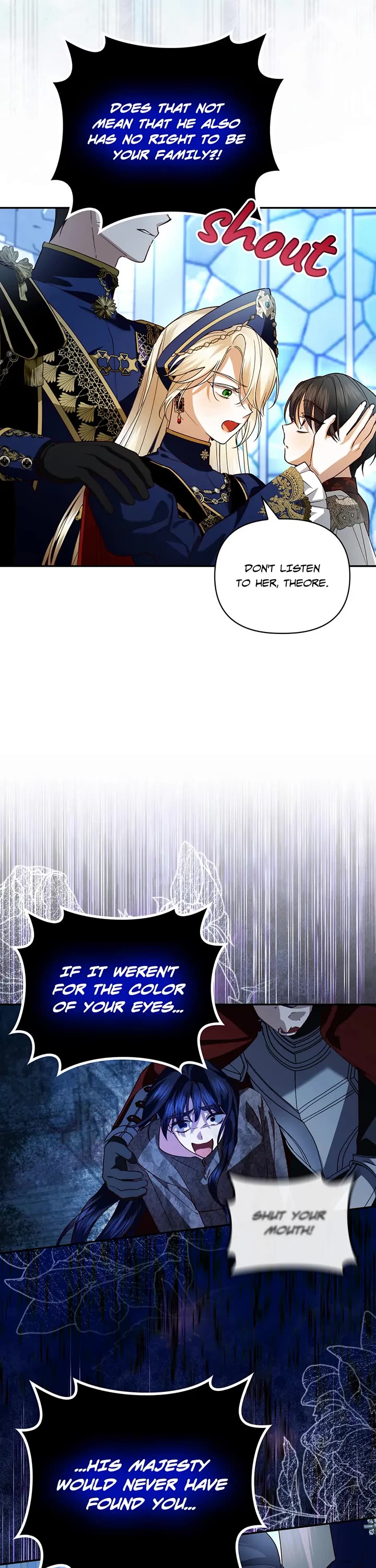 How to Hide the Emperor's Child Chapter 111 page 26 - Chapter 111