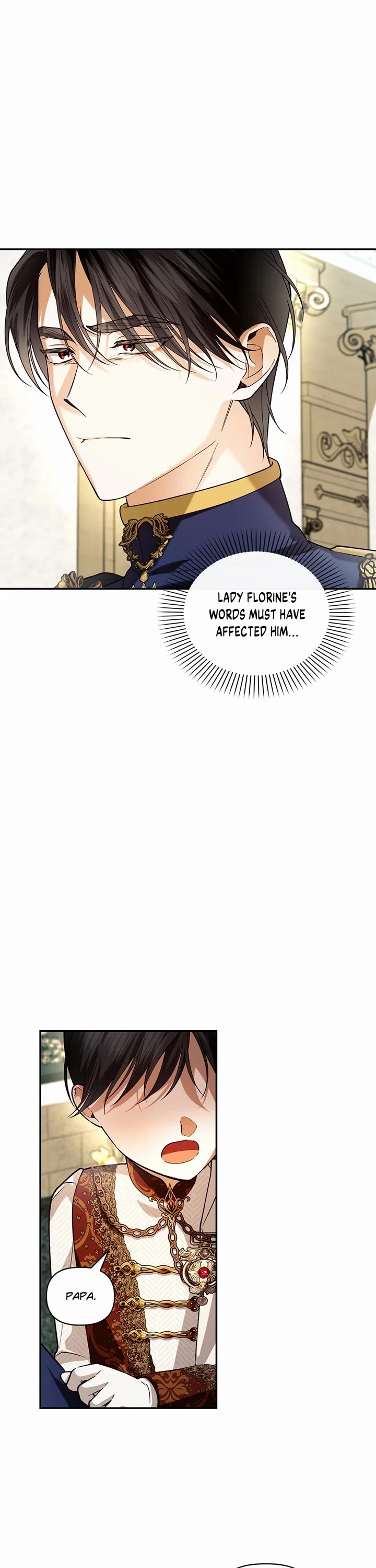 How to Hide the Emperor's Child Chapter 111 page 36 - Chapter 111
