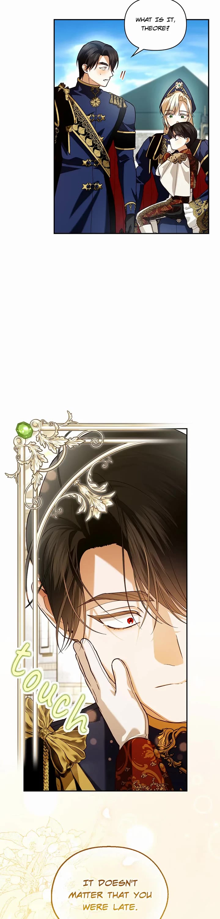 How to Hide the Emperor's Child Chapter 111 page 37 - Chapter 111