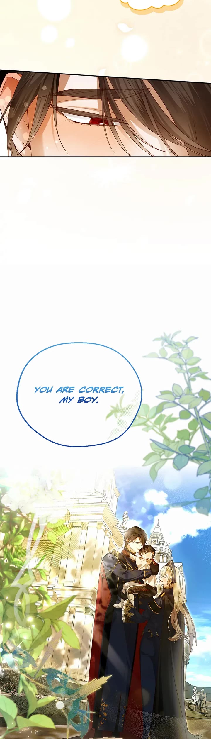 How to Hide the Emperor's Child Chapter 111 page 39 - Chapter 111