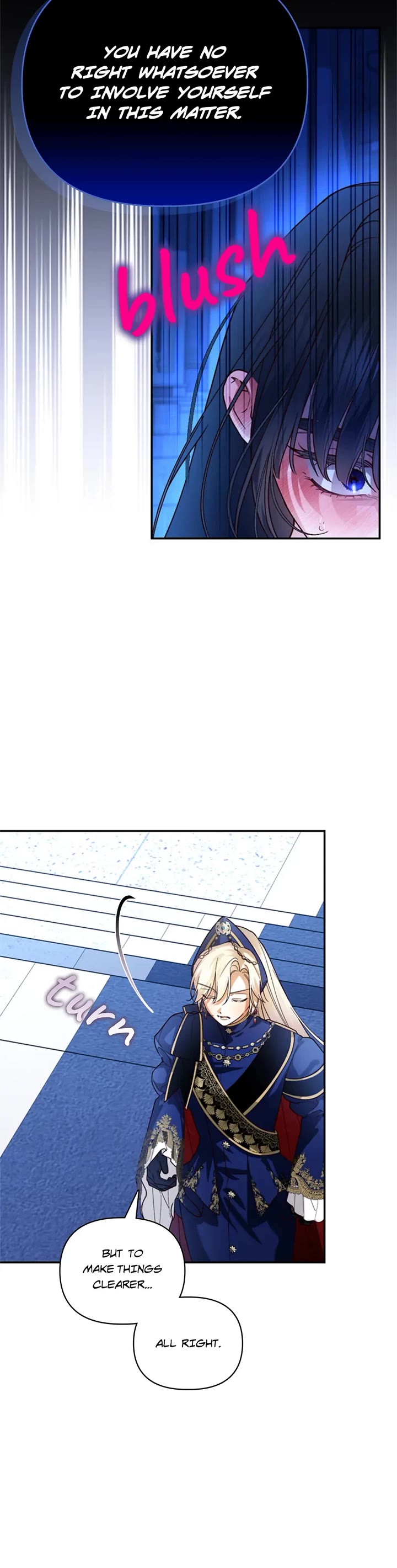 How to Hide the Emperor's Child Chapter 111 page 4 - Chapter 111