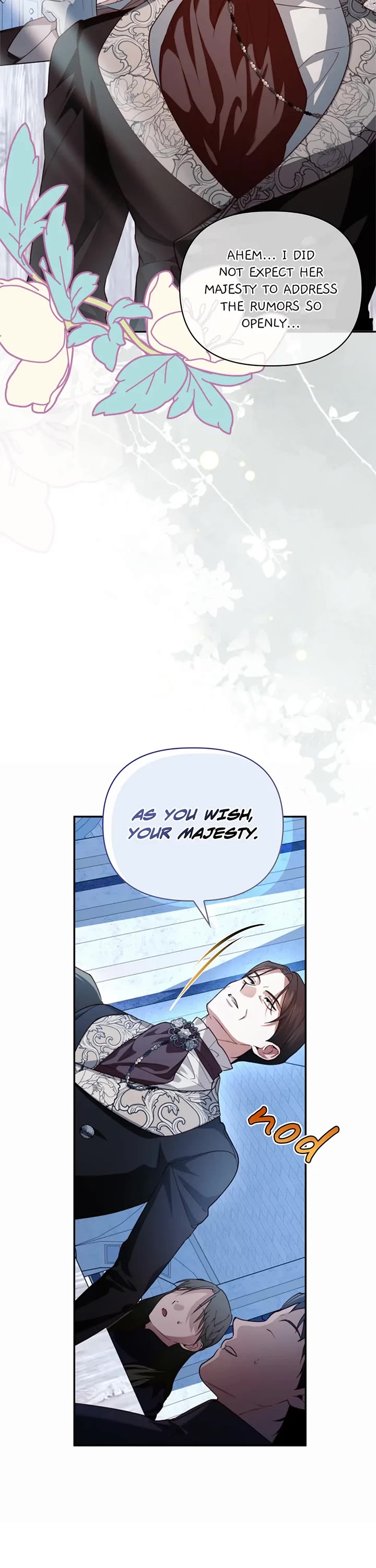 How to Hide the Emperor's Child Chapter 111 page 6 - Chapter 111