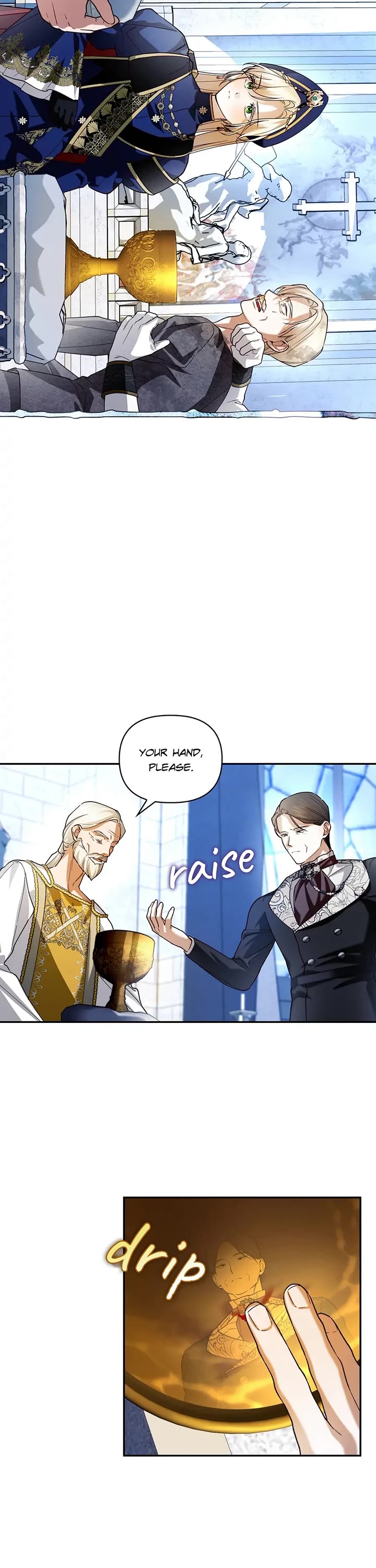 How to Hide the Emperor's Child Chapter 111 page 8 - Chapter 111