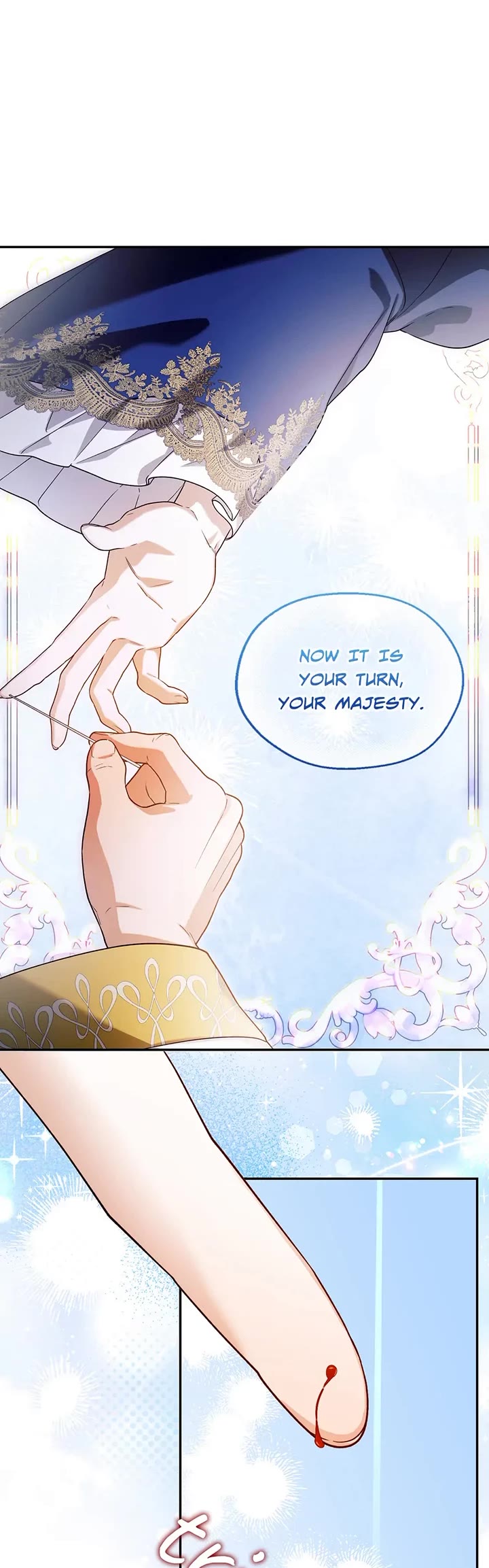 How to Hide the Emperor's Child Chapter 111 page 9 - Chapter 111