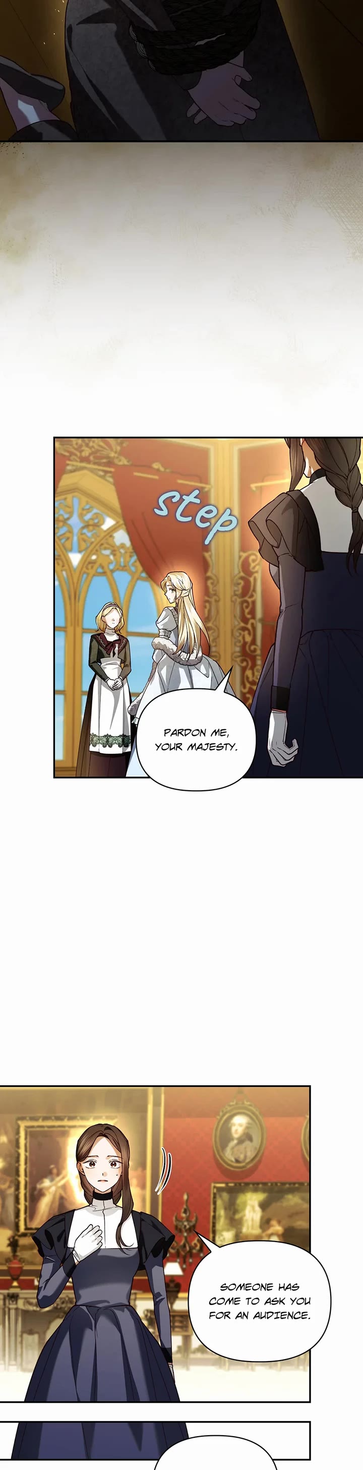 How to Hide the Emperor's Child Chapter 112 page 10 - Chapter 112