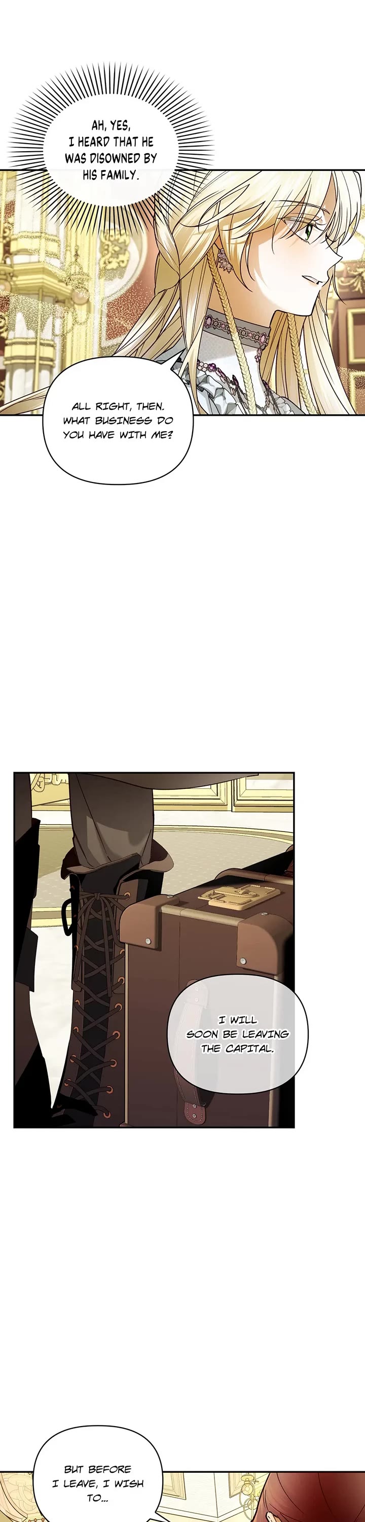 How to Hide the Emperor's Child Chapter 112 page 13 - Chapter 112