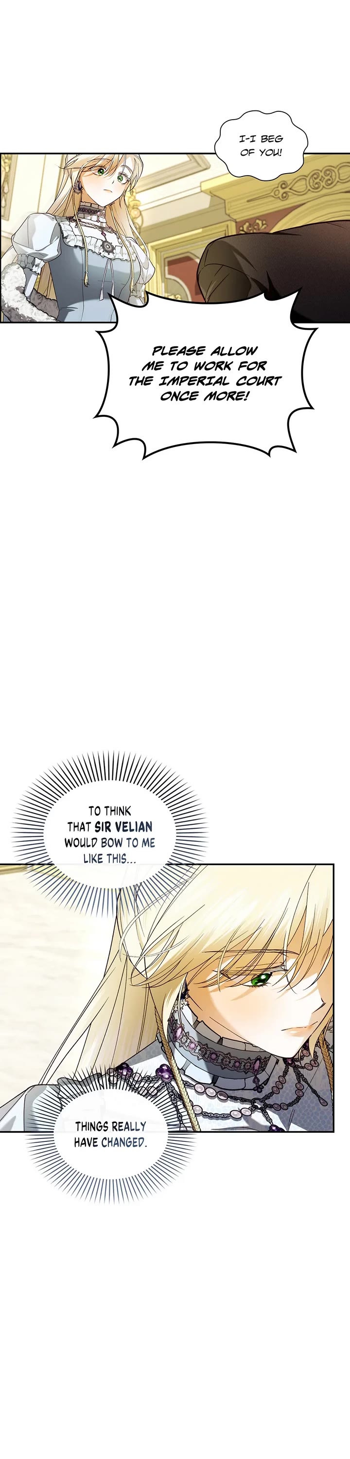How to Hide the Emperor's Child Chapter 112 page 18 - Chapter 112