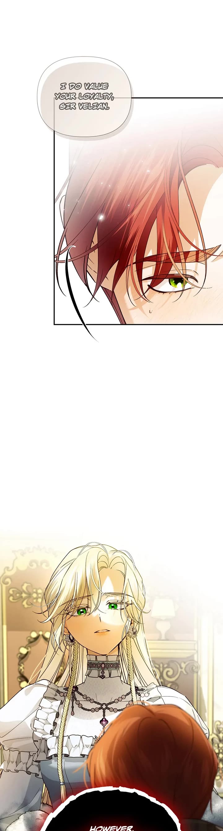 How to Hide the Emperor's Child Chapter 112 page 19 - Chapter 112