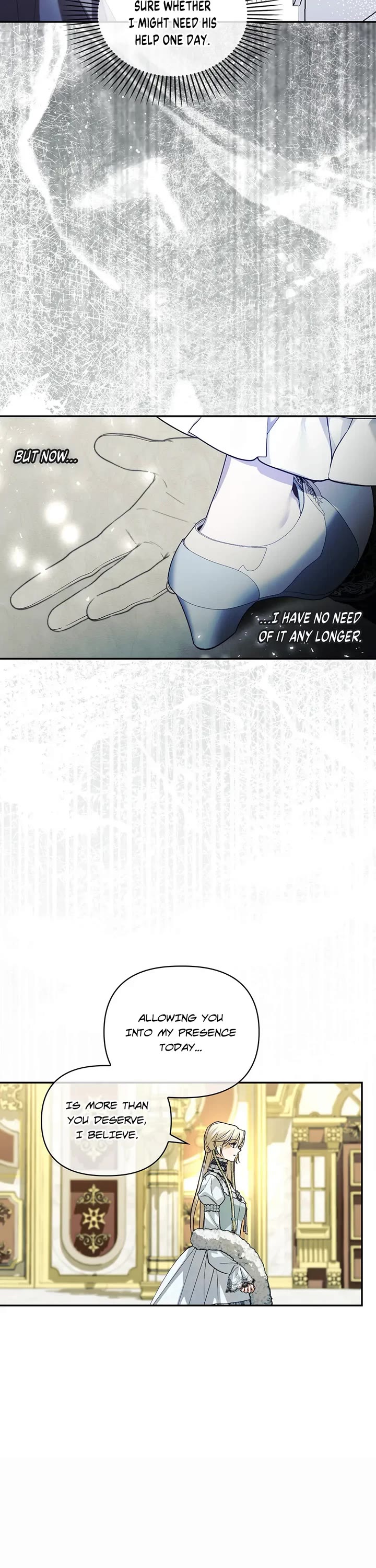 How to Hide the Emperor's Child Chapter 112 page 21 - Chapter 112