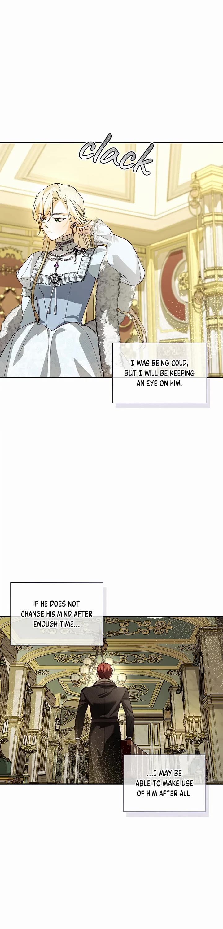 How to Hide the Emperor's Child Chapter 112 page 23 - Chapter 112
