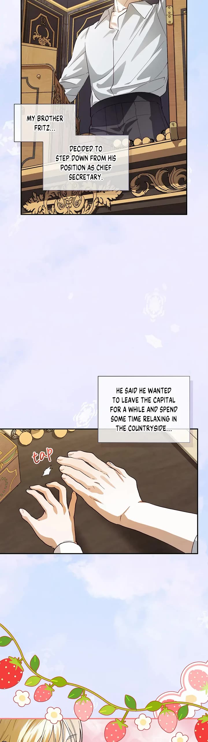 How to Hide the Emperor's Child Chapter 112 page 25 - Chapter 112