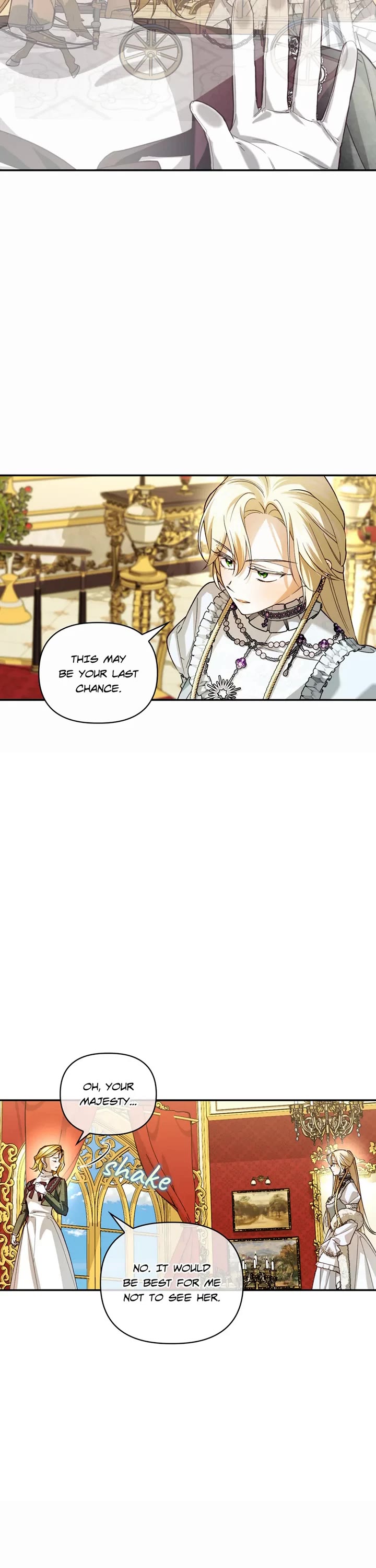 How to Hide the Emperor's Child Chapter 112 page 6 - Chapter 112
