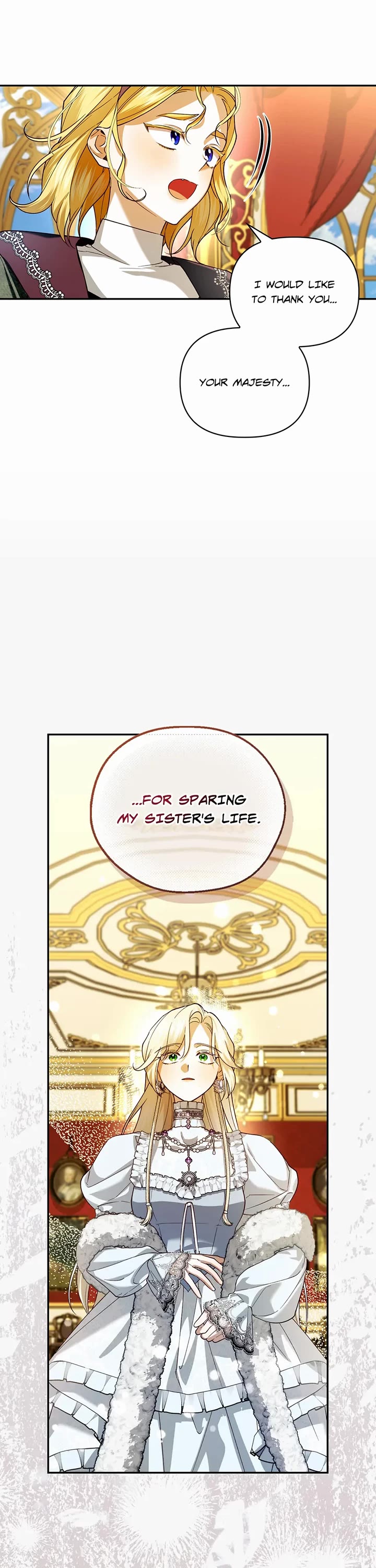 How to Hide the Emperor's Child Chapter 112 page 7 - Chapter 112