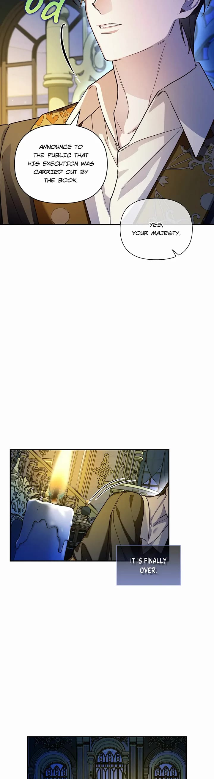How to Hide the Emperor's Child Chapter 113 page 15 - Chapter 113: End of Main Story